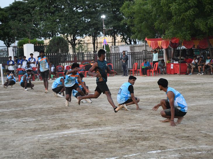 कानपुर ने खो-खो चैंपियनशिप में पुणे और मंगलौर को हराया, 8 अंकों से जीती बाजी