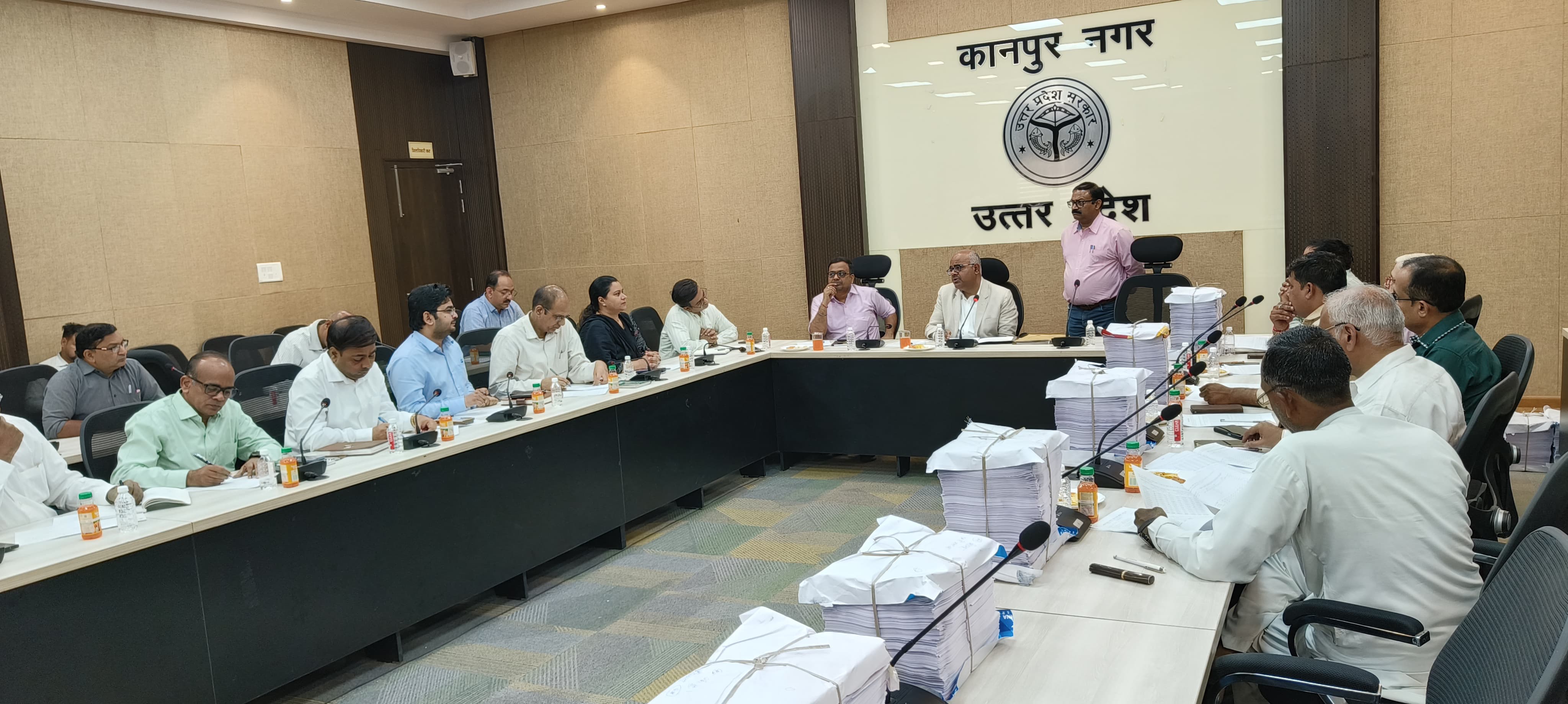 कानपुर नगर में अंतिम मतदाता सूची जारी: 28.51 लाख मतदाता दर्ज, विशेष पुनरीक्षण अभियान सफल