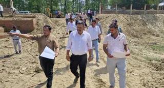 लखनऊ में 38 करोड़ की लागत से 15 मीटर चौड़ी होने वाली बंधा रोड दिसंबर तक बनकर तैयार हो जाएगी, जिससे वाहनों को फर्राटा भरने में आसानी होगी