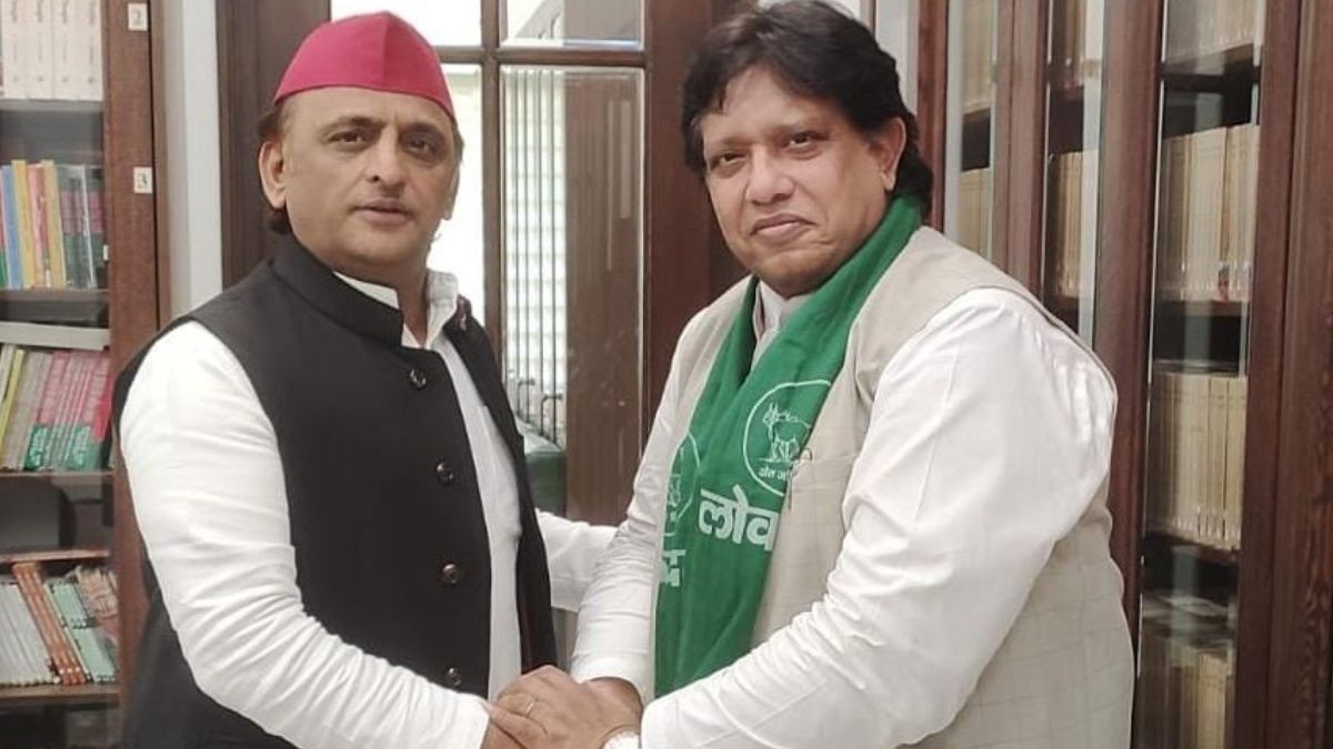 उत्तर प्रदेश में गठबंधन की गतिविधियां तेज: लोकदल अध्यक्ष ने अखिलेश यादव से की मुलाकात, 2027 में मुख्यमंत्री बनने का लक्ष्य निर्धारित