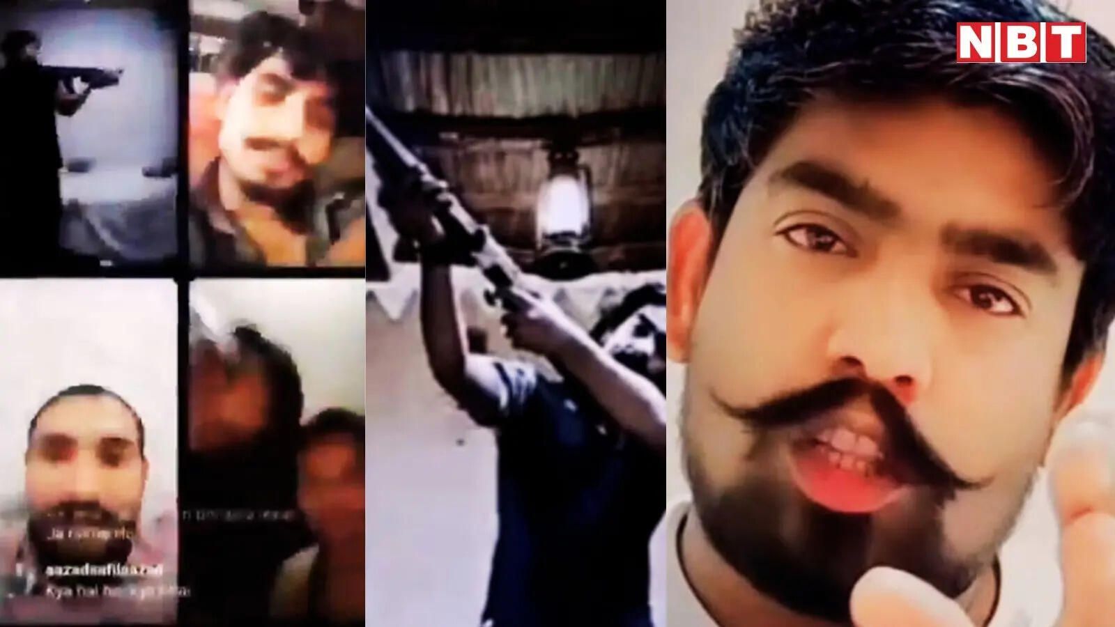 बिजनौर: ATS की कार्रवाई में आतंकी आकिब की पोल खुली, क्लीन चिट के बाद AK-47 को बताया था खिलौना