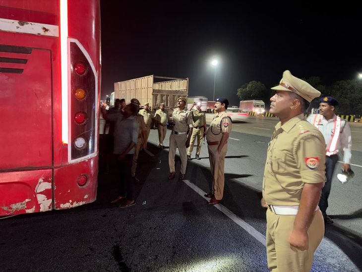 कानपुर देहात में शराब पीकर वाहन चलाने पर 21 चालान, पुलिस ने चलाया विशेष अभियान, एक वाहन भी सीज