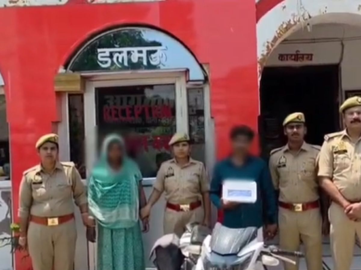 रायबरेली में पति की हत्या की साजिश, पत्नी ने प्रेमी संग मिलकर रचाई योजना