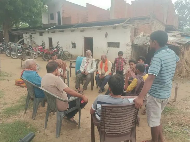 प्रयागराज में चाकू से हमला, वृद्ध गंभीर घायल