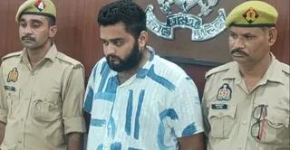 कानपुर पुलिस ने 250 करोड़ की साइबर ठगी में आगरा के इनामी स्क्रैप कारोबारी को किया गिरफ्तार