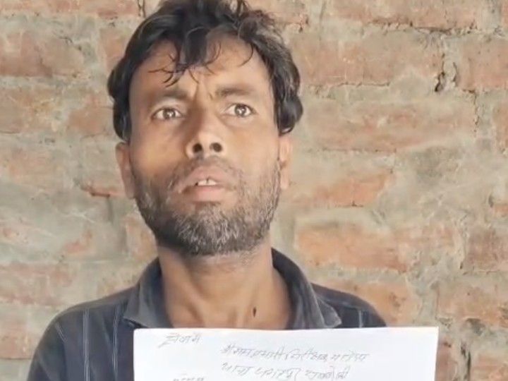 रायबरेली के जगतुपुर में कुल्हाड़ी से जान से मारने की धमकी, पीड़ित ने पुलिस से की शिकायत