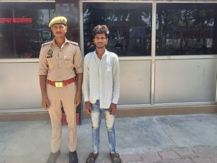 फतेहपुर पुलिस ने पॉक्सो एक्ट के तहत नाबालिग को भगाने के आरोपी को गिरफ्तार किया