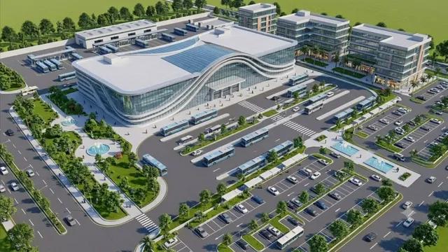 लखनऊ में 265 करोड़ रुपये की लागत से अत्याधुनिक एकीकृत बस टर्मिनल का निर्माण किया जाएगा