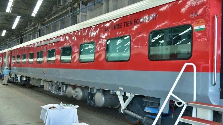 भारतीय रेलवे ने कानपुर से दिल्ली के बीच नई ट्रेन को दी मंजूरी, रात्रि यात्रा के बाद यात्री सुबह पहुंचेंगे राजधानी