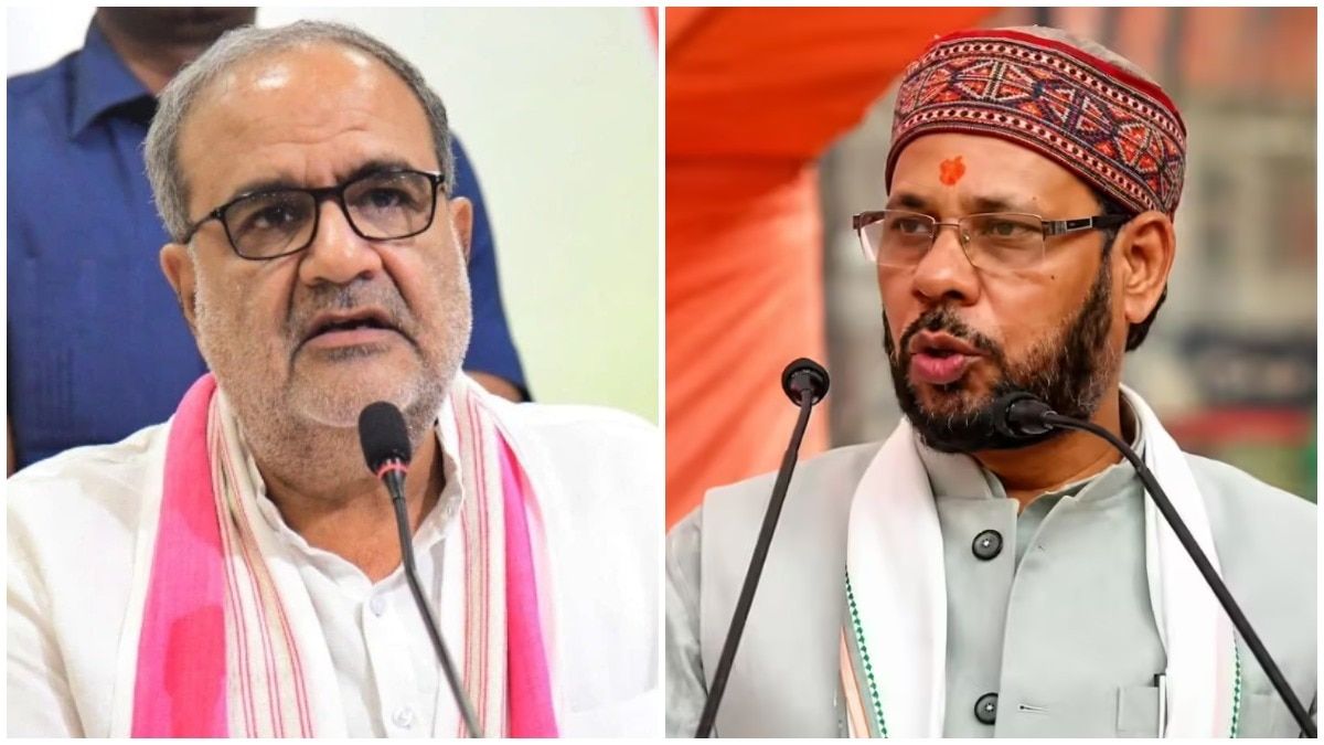 उत्तर प्रदेश में विभागों का पुनर्गठन, भूपेंद्र चौधरी को MSME और मनोज पाण्डेय को खाद्य एवं रसद विभाग का प्रभार