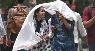 उत्तर प्रदेश में लू के प्रकोप में वृद्धि, लखनऊ और वाराणसी में तापमान में तेजी से वृद्धि