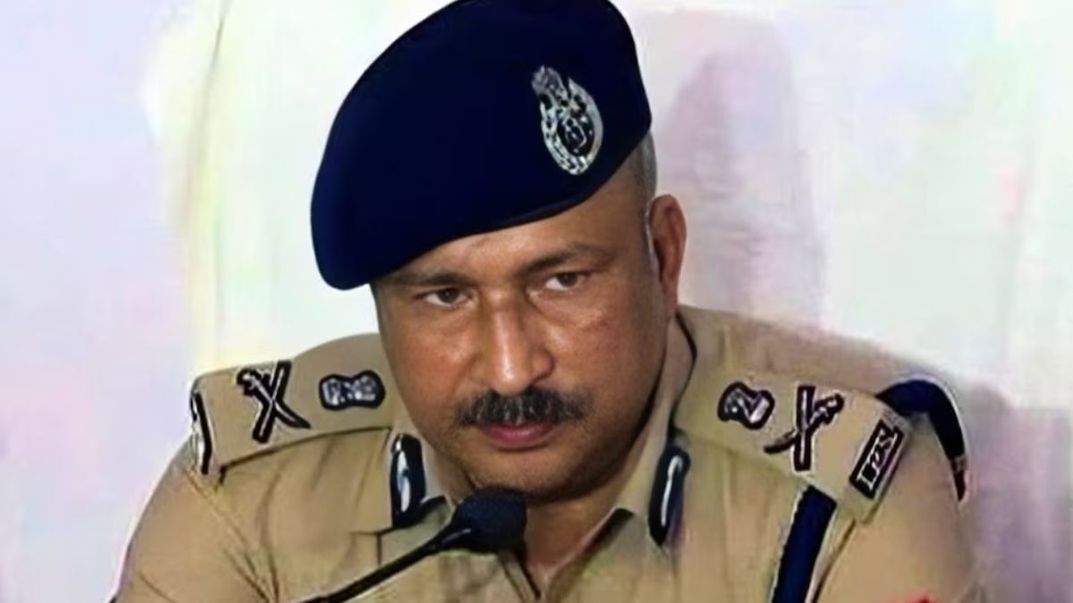 उत्तर प्रदेश में राजीव कृष्ण बने नए फुलटाइम डीजीपी, कार्यकाल जून 2029 तक