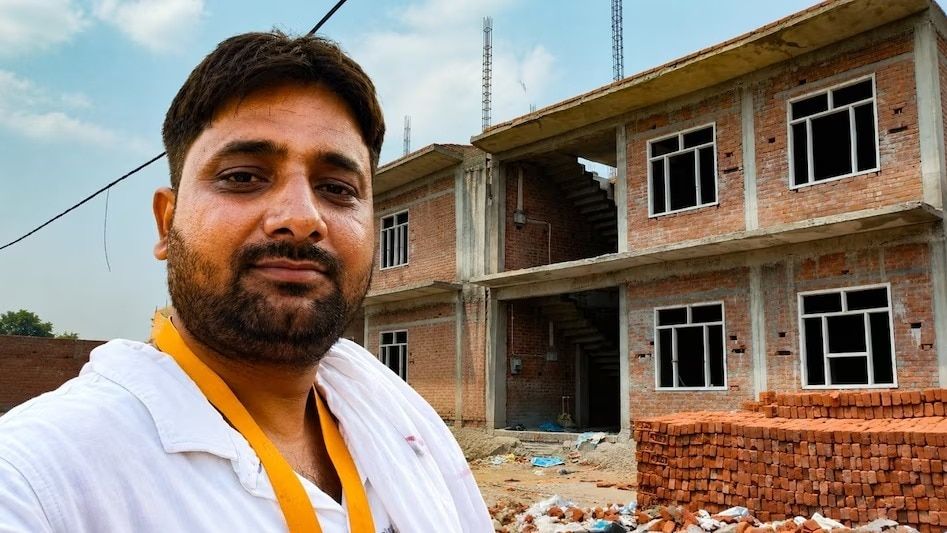 अदालत के आदेश पर लव कुश मिश्रा के घर का विध्वंस, पत्नी को नोटिस