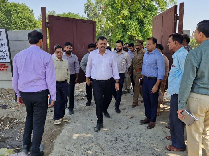 लखनऊ में 38 करोड़ की लागत से चौड़ी होगी बंधा रोड, 15 मीटर चौड़ी सड़क बनेगी