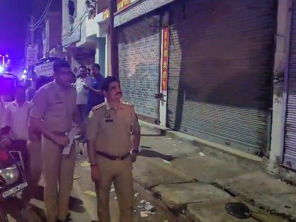 उन्नाव में व्यापारी पर मिर्च पाउडर से हमला, लूट का प्रयास और मोबाइल की चोरी