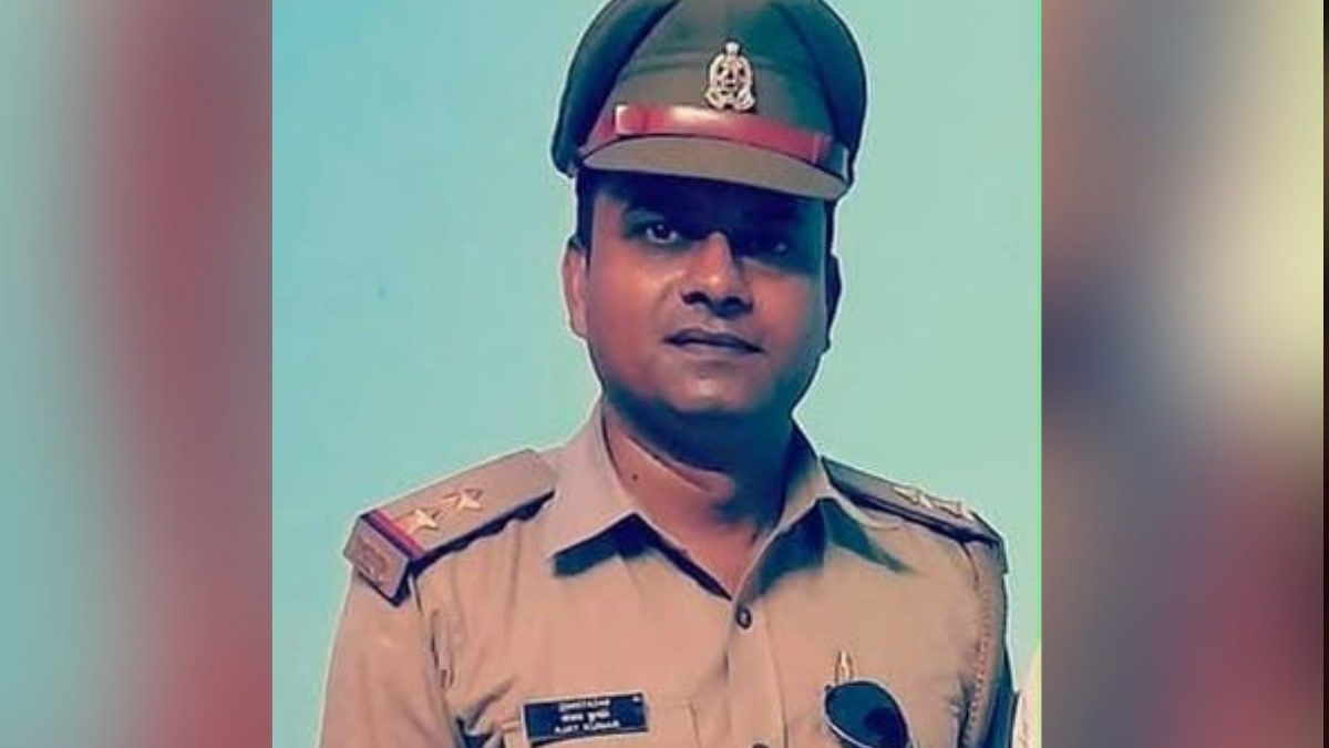 लखनऊ में दारोगा की रहस्यमयी मौत, जांच में जुटी पुलिस, लावारिस कार से मिले अहम सुराग