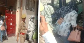 कानपुर में सेक्स रैकेट का भंडाफोड़, किराए के मकान में चल रहा था जिस्मफरोशी का धंधा, पुलिस ने 4 महिलाओं समेत 7 लोगों को किया गिरफ्तार