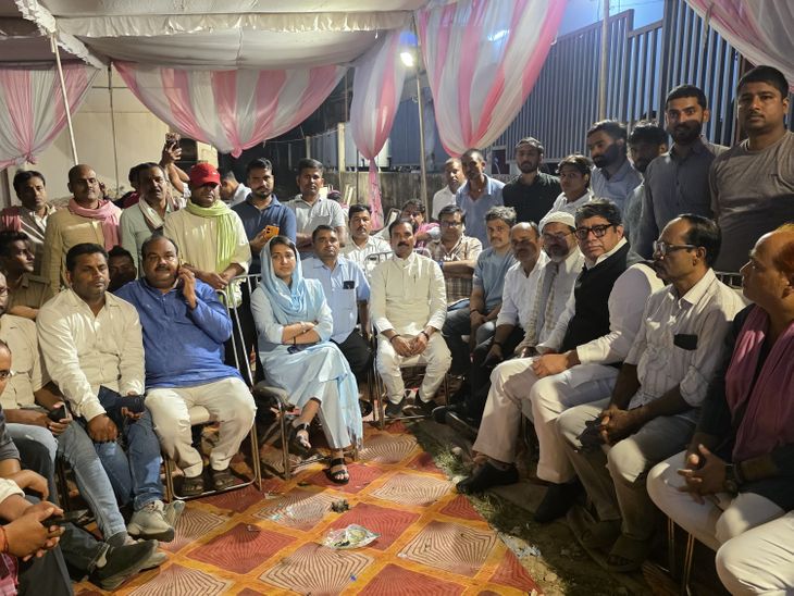 वाराणसी विधान परिषद चुनाव में आशुतोष सिन्हा ने दर्ज की बढ़त, प्रथम वरीयता के मतों के बाद भाजपा के केदार सिंह पीछे