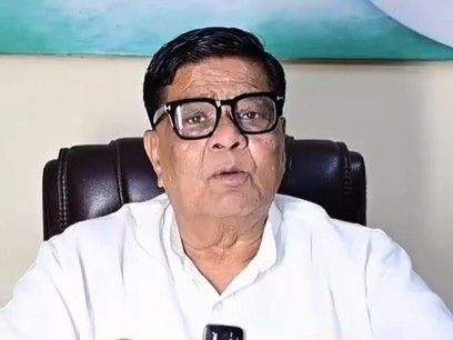 कैलाश राजपूत पहली बार मंत्री बने, कन्नौज में कार्यकर्ताओं से अपील