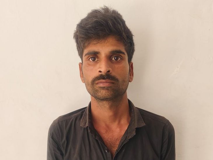 उन्नाव से फ़रार फ़रारी में पकड़ा गया आरोपी
