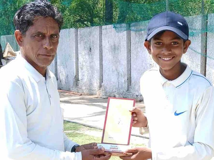 कानपुर: कमर्शियल एकेडमी ने फैज की गेंदबाजी से सुनील प्रथम स्मारक अंडर-13 टूर्नामेंट जीता