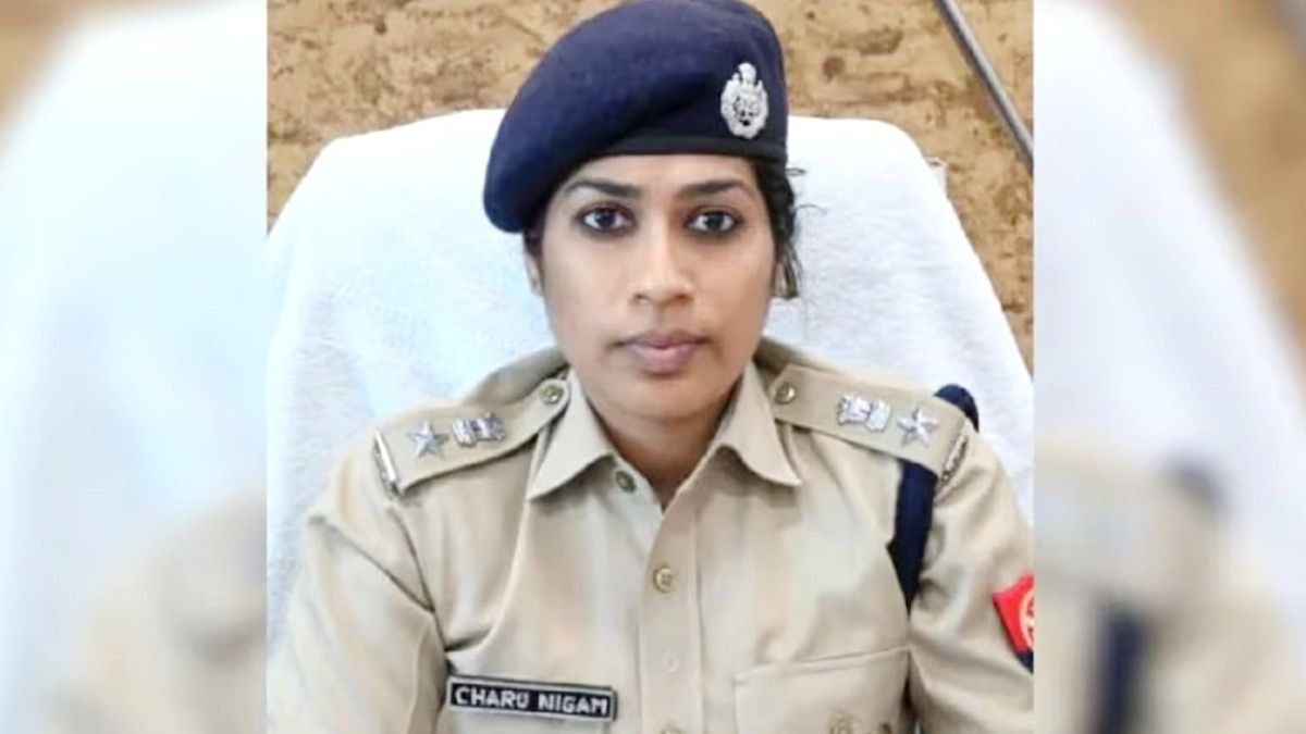 उत्तर प्रदेश में 35 आईपीएस अधिकारियों का तबादला: चारू निगम को पीएसी गाजियाबाद भेजा गया