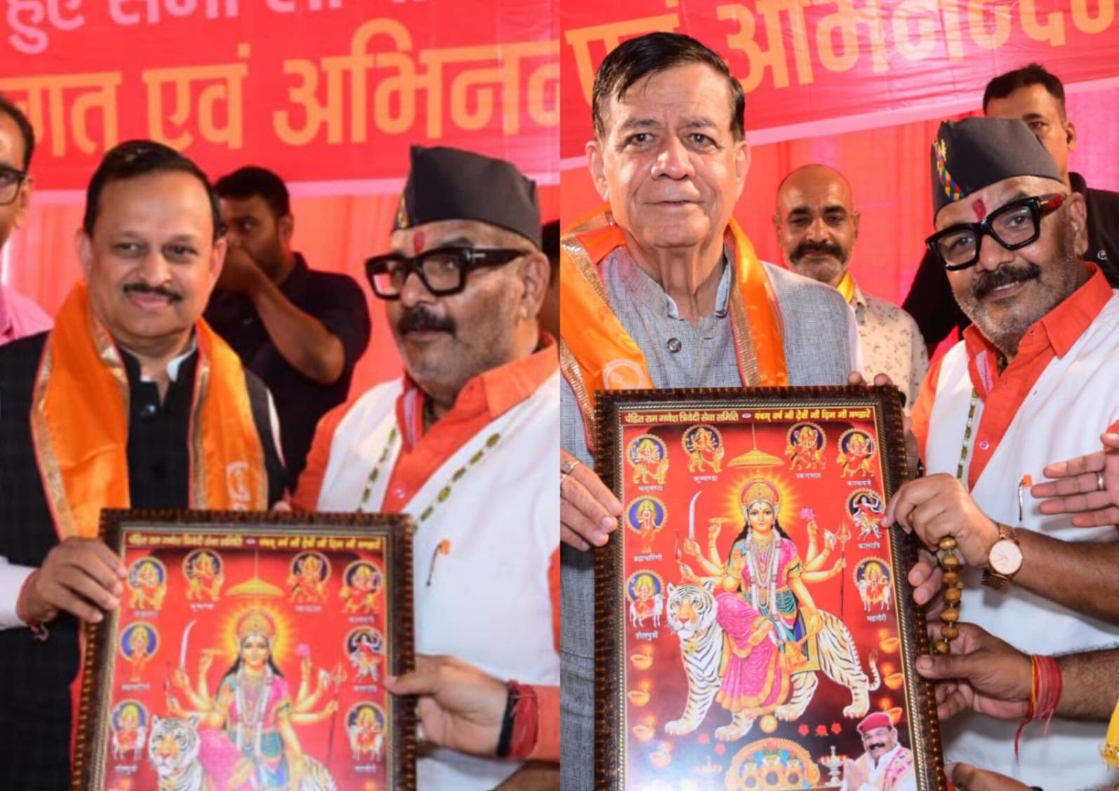 नौ देवी, नौ दिन, नौ भंडारे अभियान का भव्य समापन