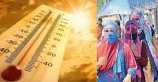 कानपुर में तापमान 40.6 डिग्री सेल्सियस के पार, उमस और तेज धूप से जनता परेशान; 20 जून के आसपास बारिश की संभावना