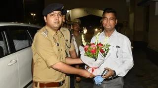 रामपुर में नए पुलिस अधीक्षक ने संभाला कार्यभार, जौहर विवि प्रकरण में ट्रांसफर के राजनीतिक मायने