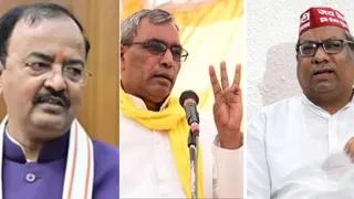 एनडीए समाजवादी पार्टी को विखंडन के विमर्श के माध्यम से घेरने में जुटा, उत्तर प्रदेश का राजनीतिक पारा बढ़ा