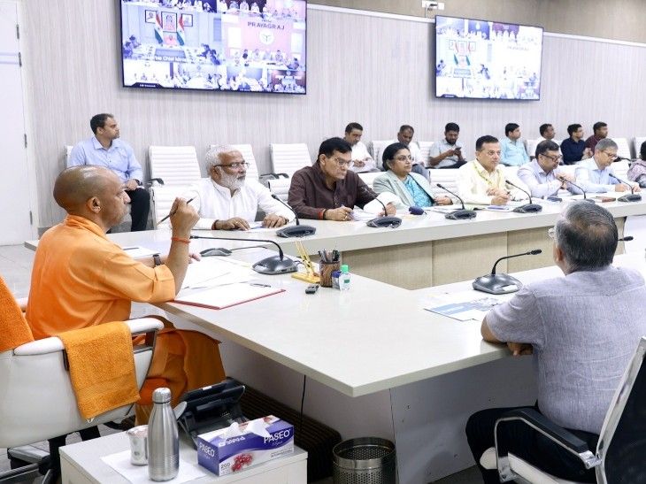 योगी आदित्यनाथ का स्पष्टीकरण: उत्तर प्रदेश में चीनी की कोई कमी नहीं, अफवाह फैलाने वालों पर कड़ी कार्रवाई