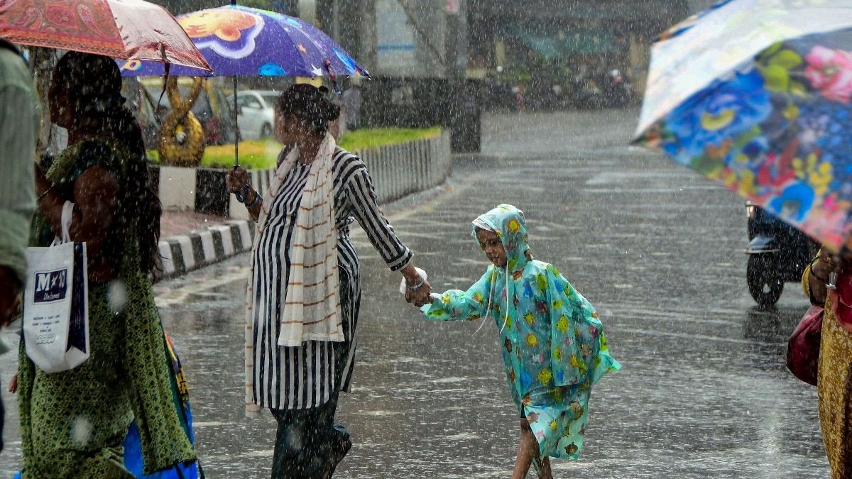 उत्तर प्रदेश में मानसून के बदलते स्वरूप से मौसम में बदलाव, 30 जुलाई को कई जिलों में भारी वर्षा की संभावना