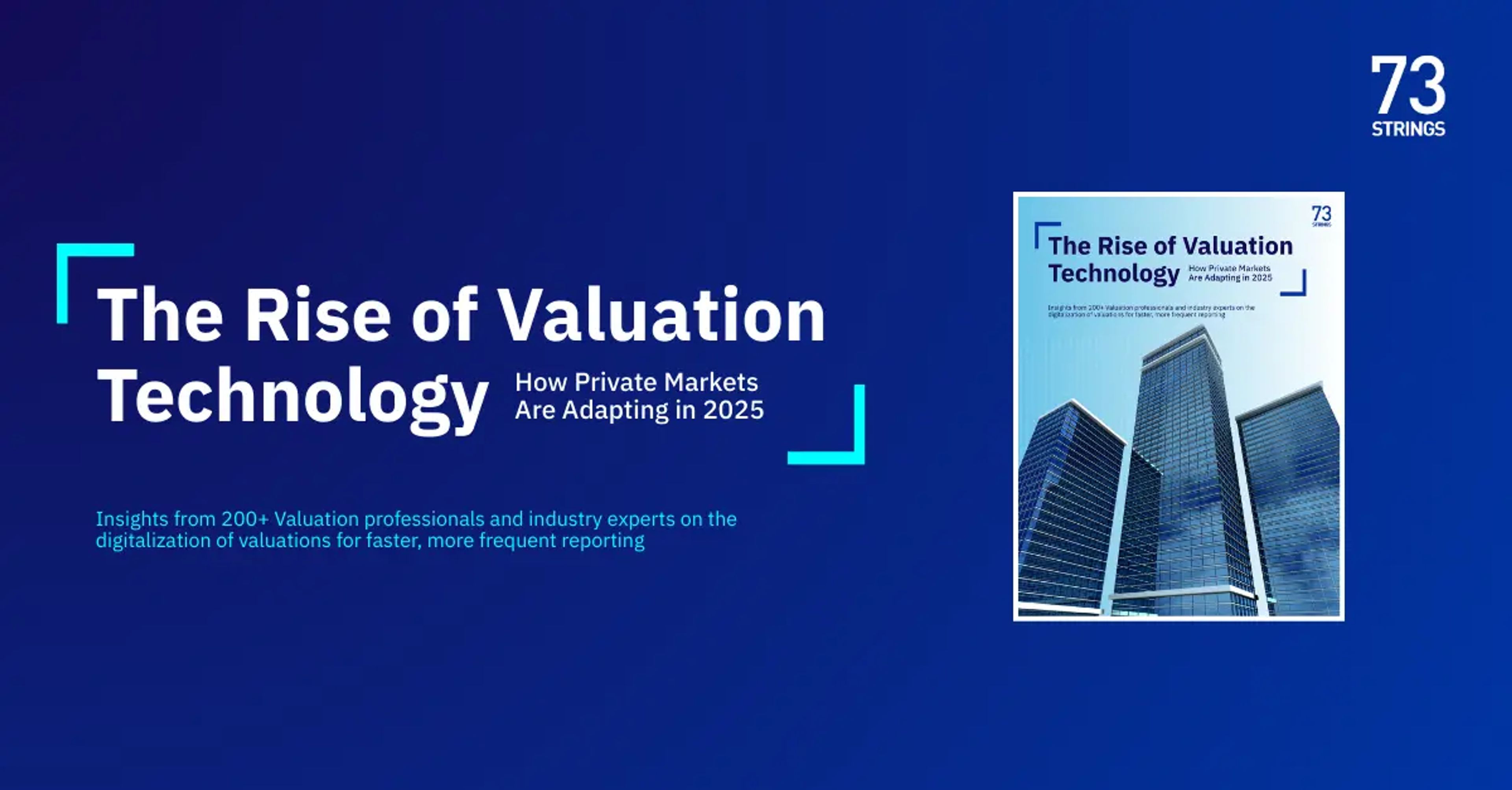 The rise of valuation technology