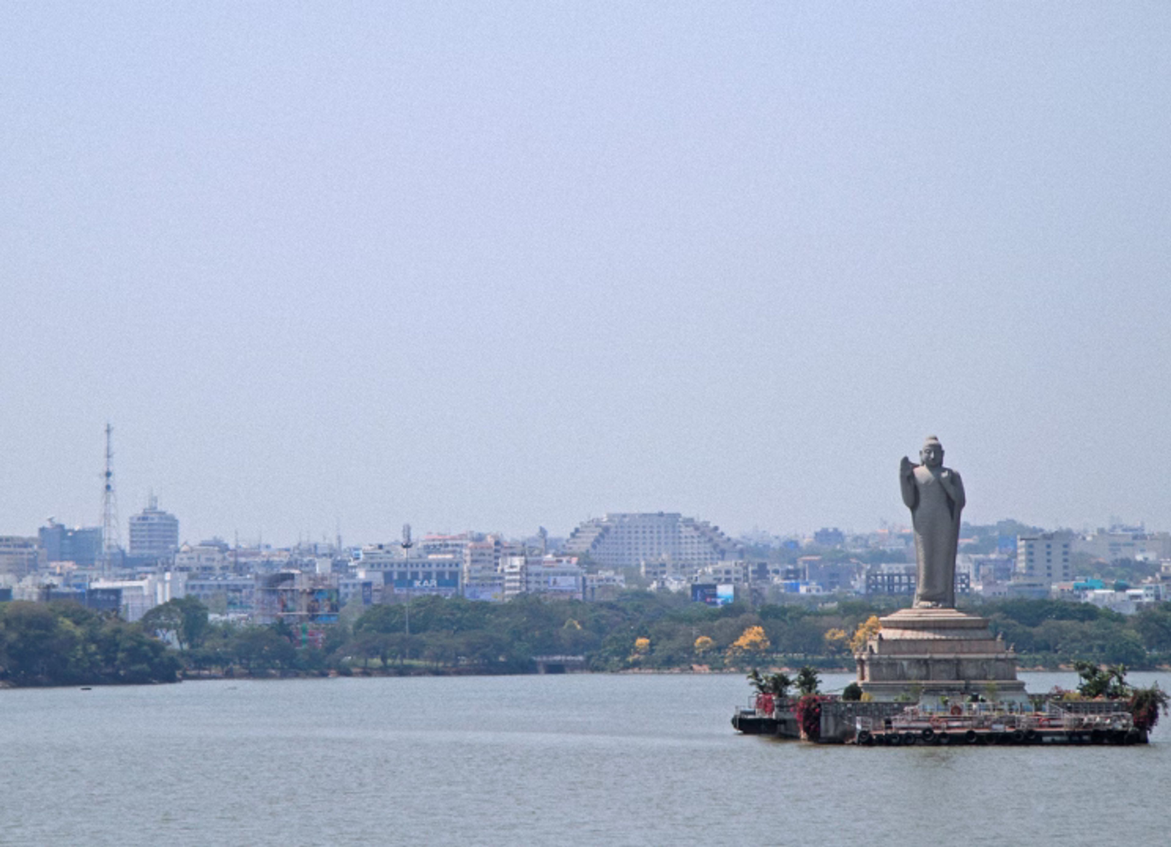 Hyderabad