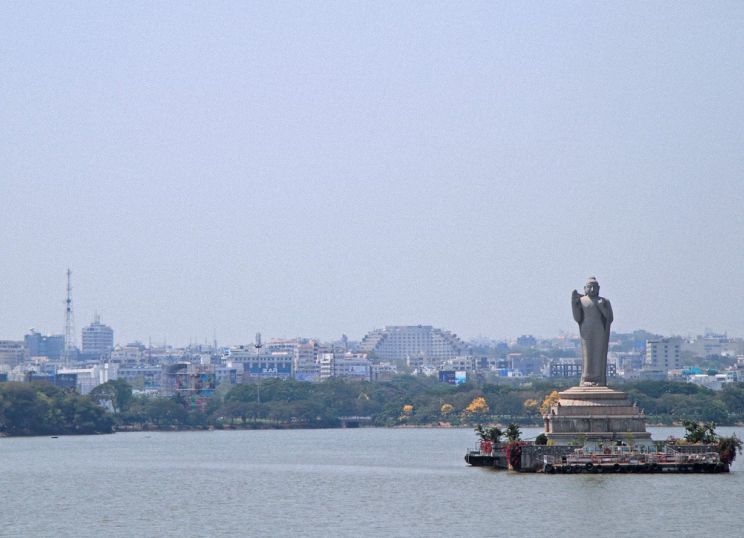 Hyderabad