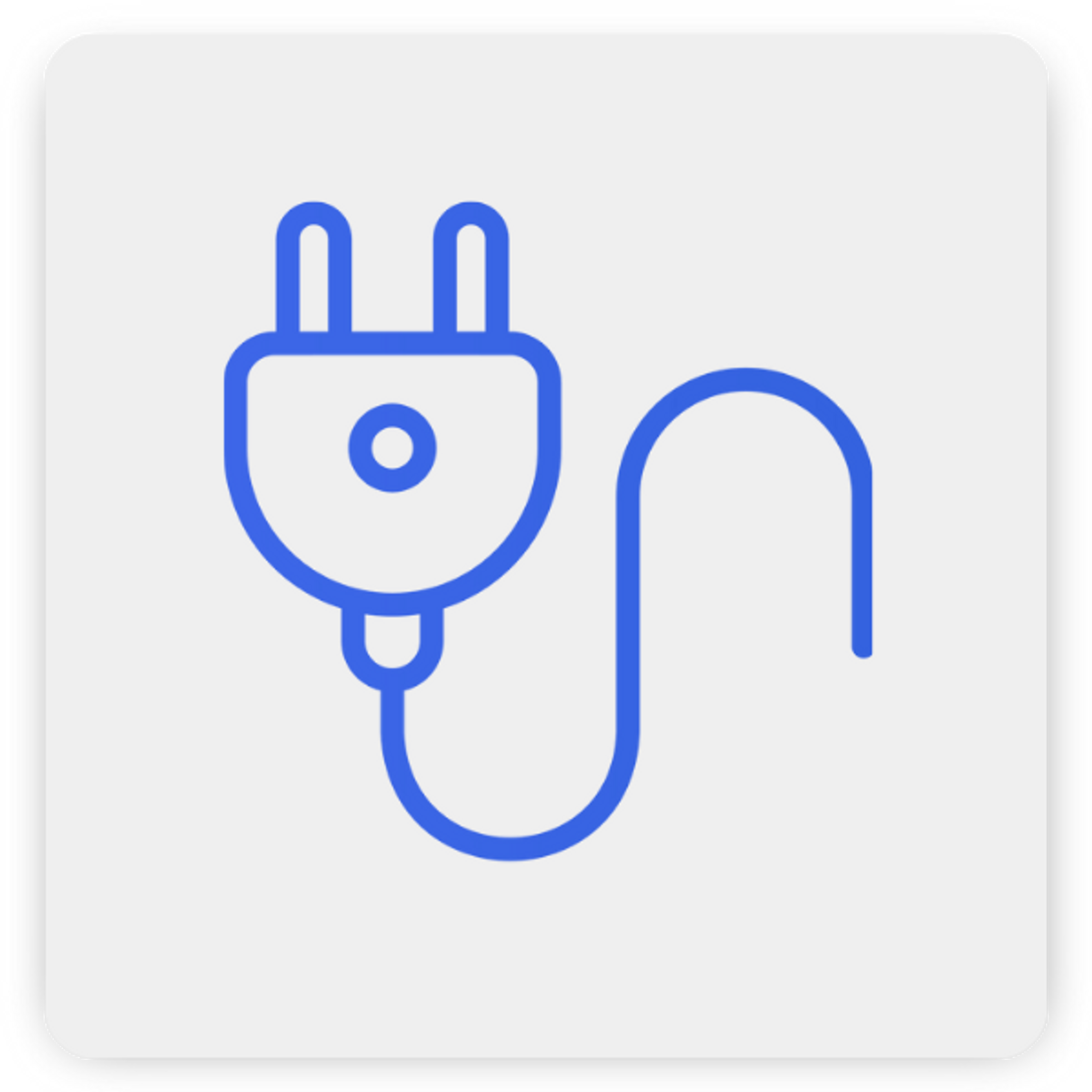 Plug Icon