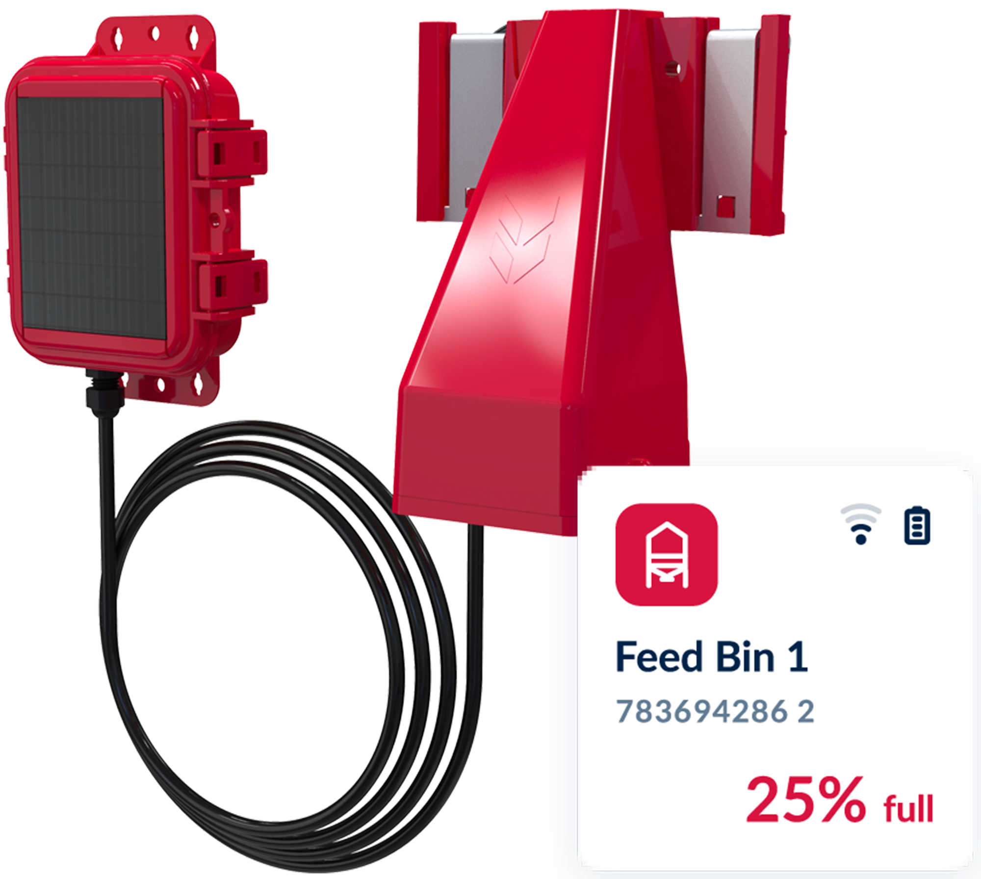 BarnTalk Indoor Temperature Sensor - Zeiset Equipment