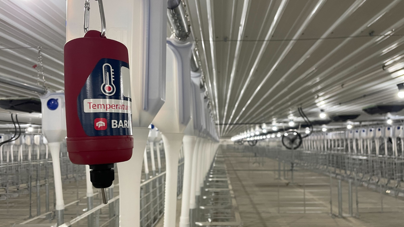 Temp Sensor Empty Site