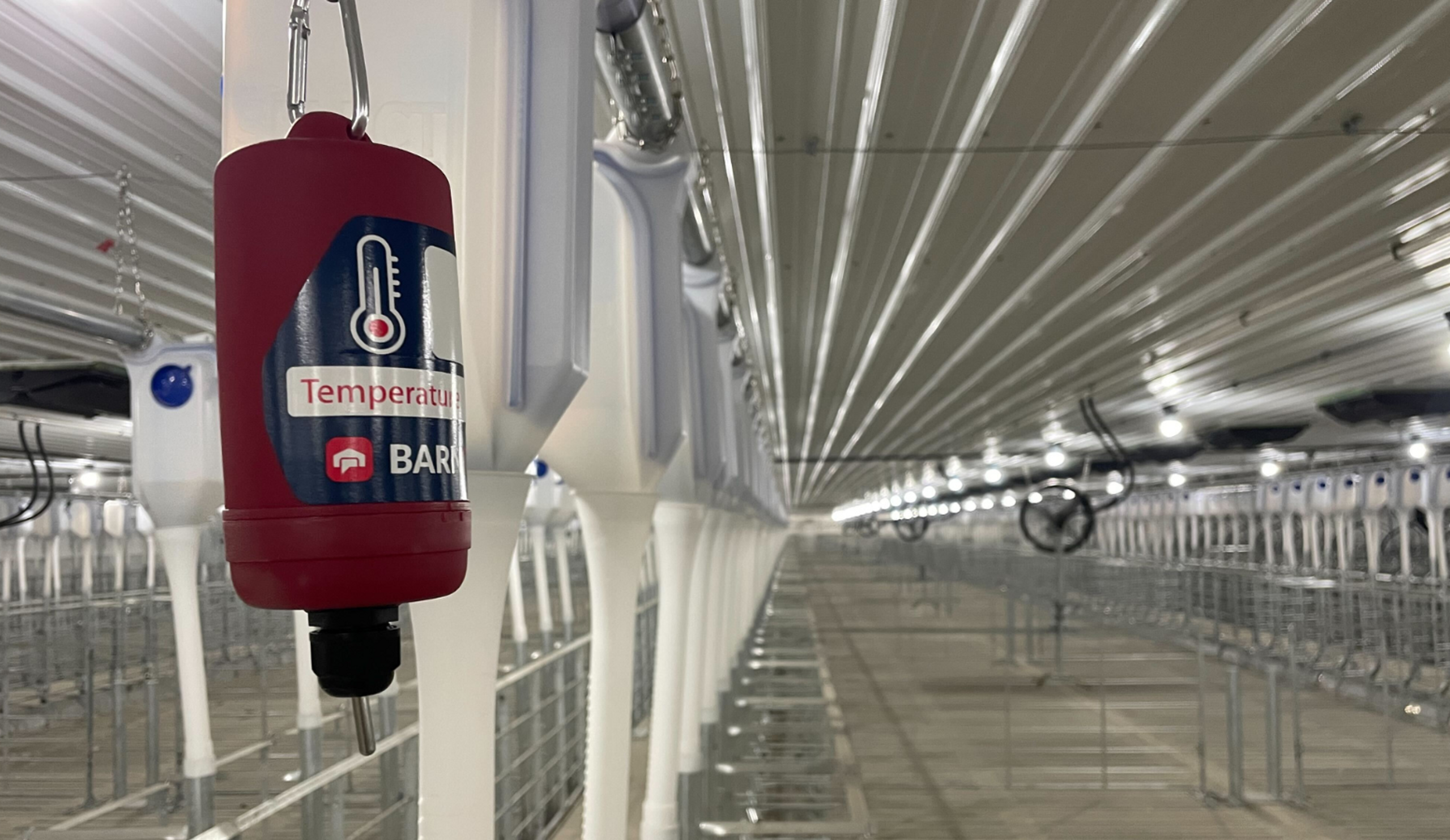 Temp Sensor Empty Site