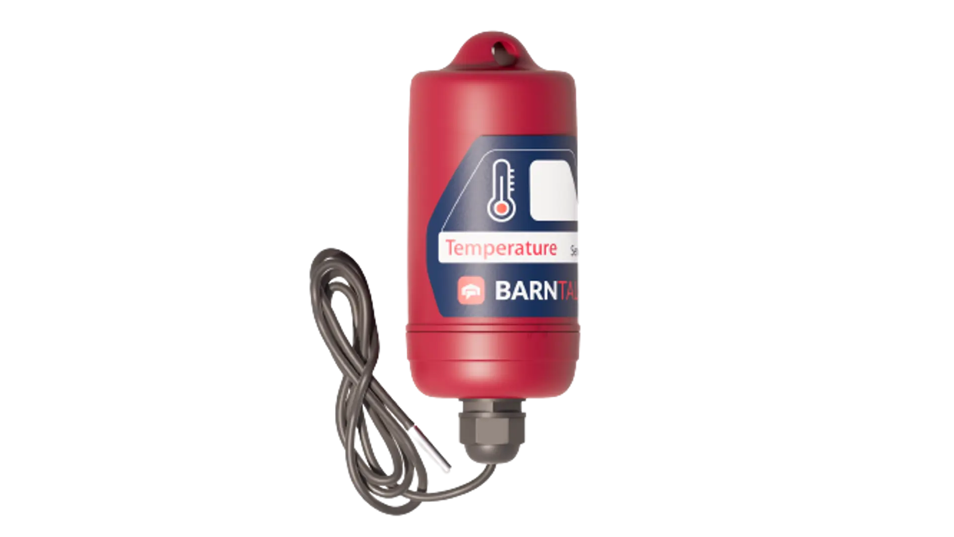 Wireless Outdoor Temperature Sensor for Poultry & Hog Barns | BarnTools