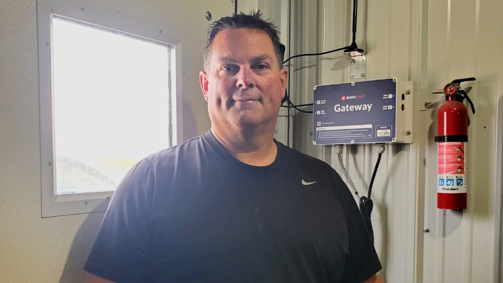 Kent Keppler BarnTalk