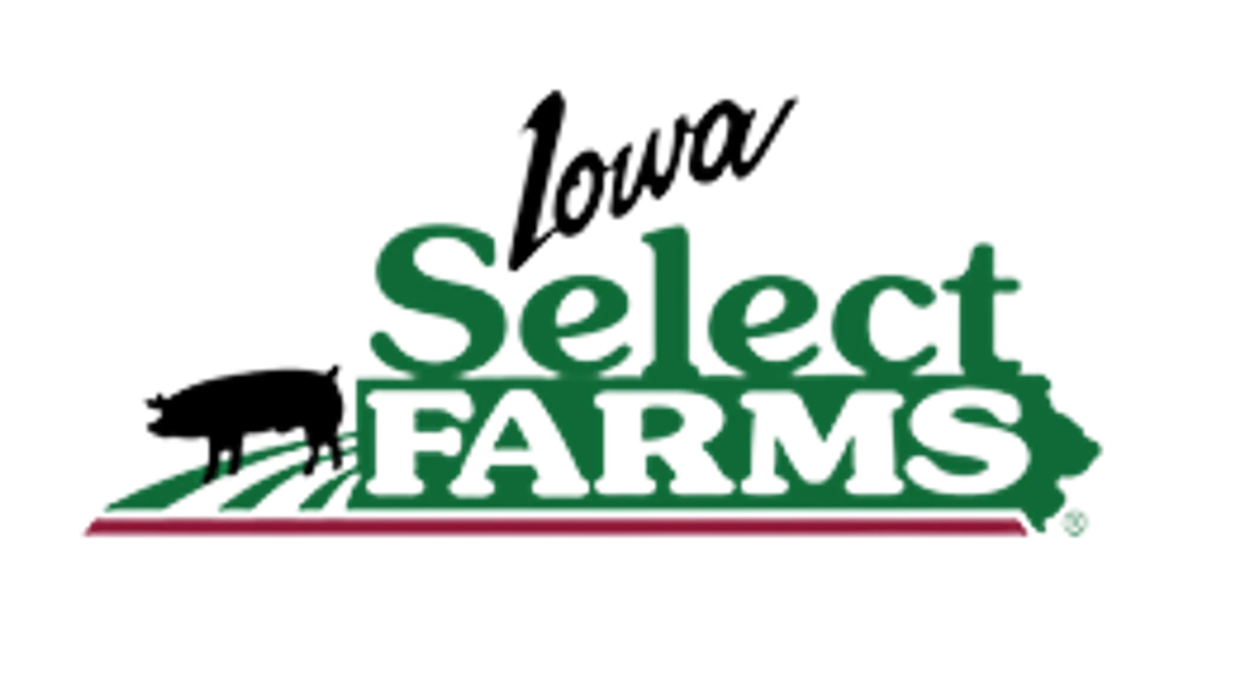 Iowa Select Farms Color Logo