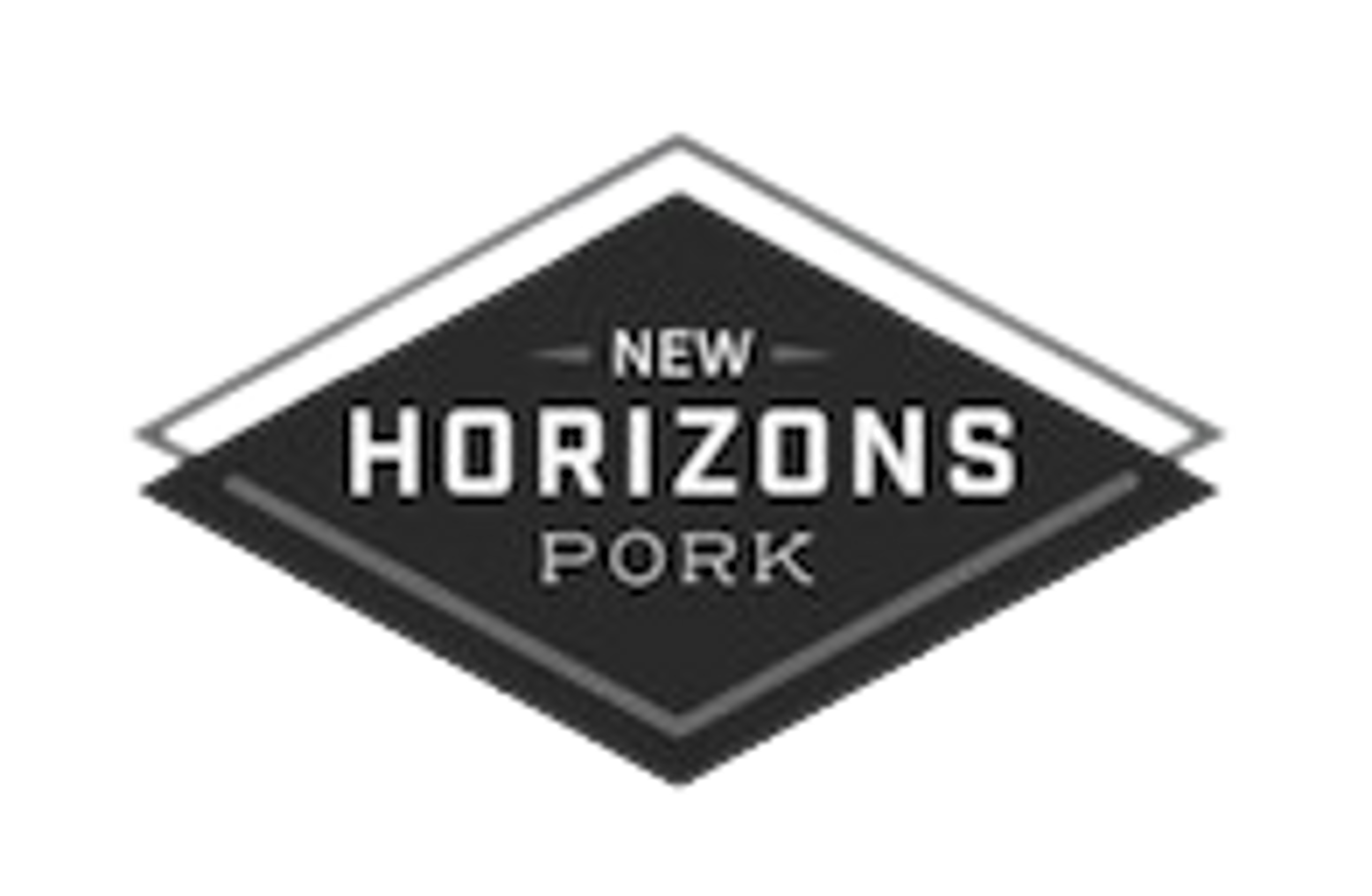 New Horizons Pork Logo