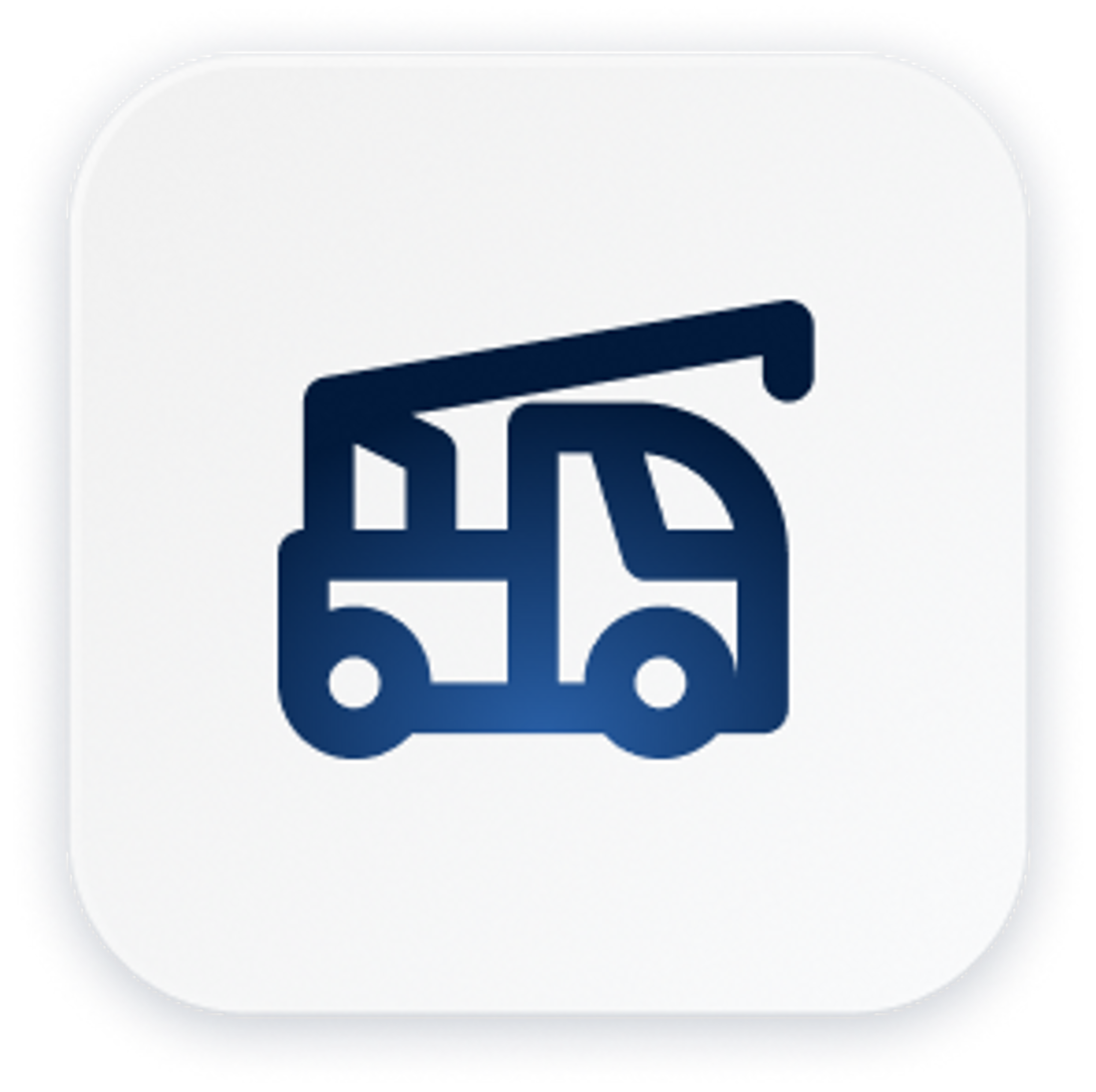 vehicle icon