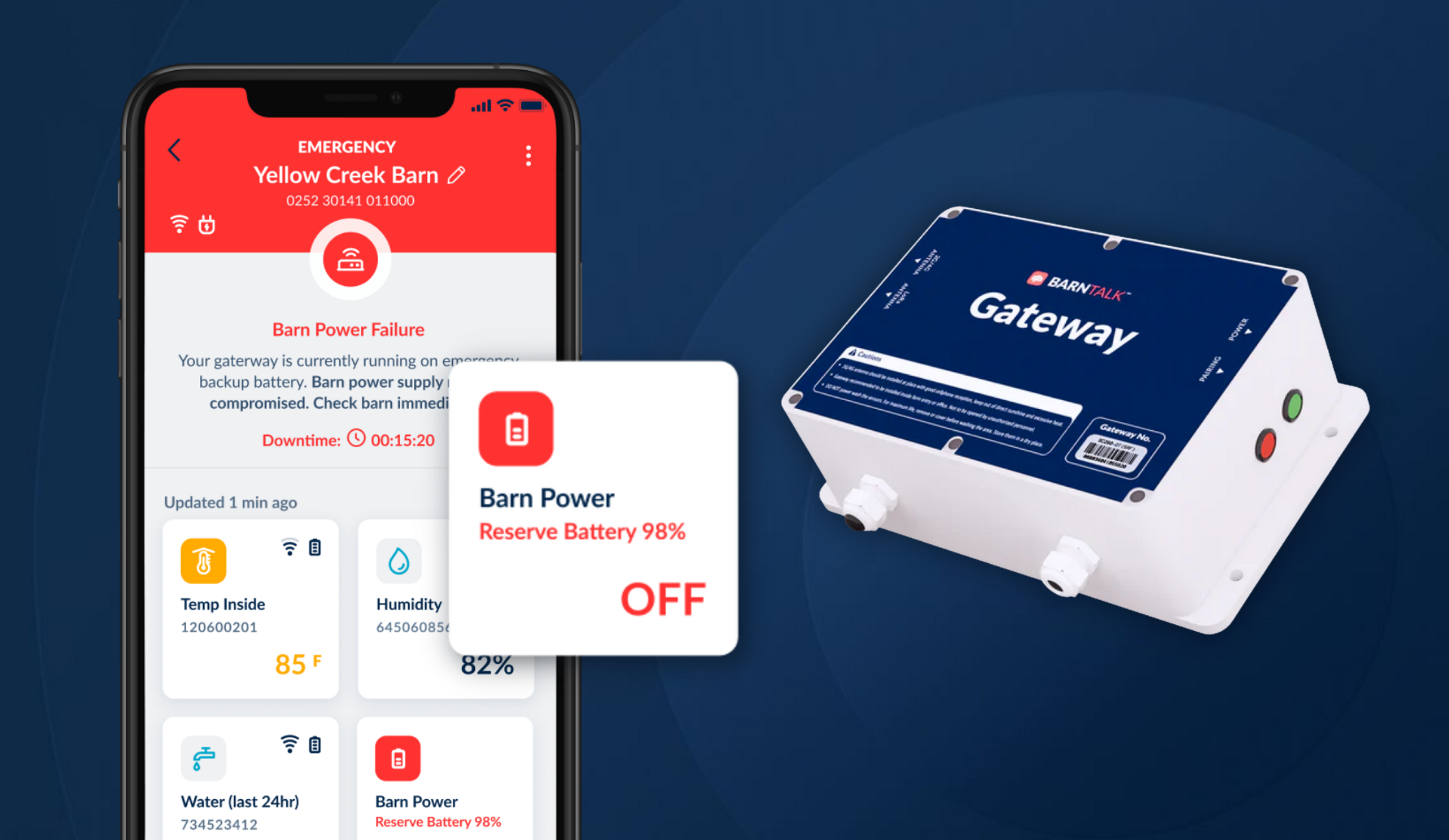 Phone and App Pairing Photo