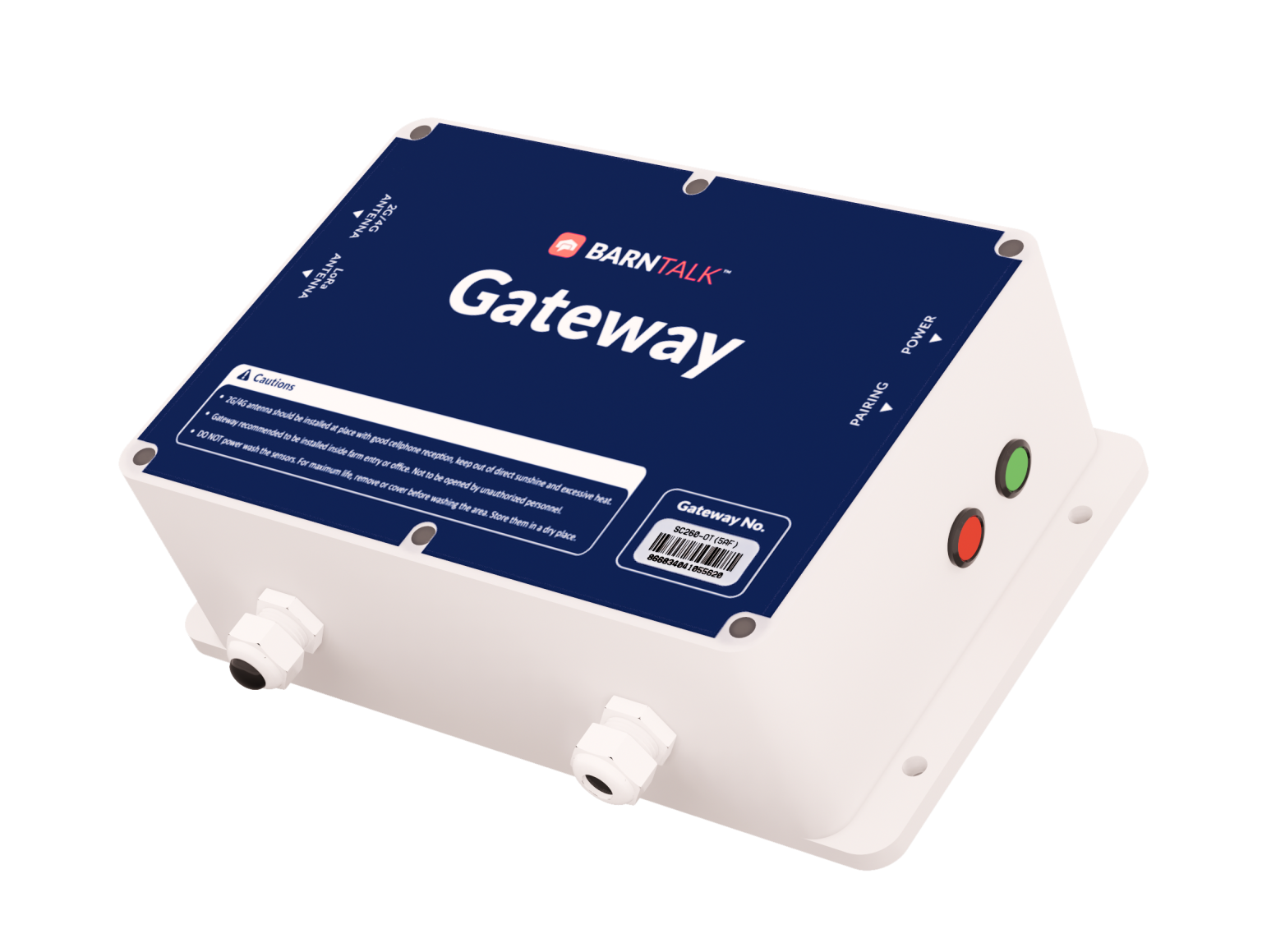 BarnTalk gateway