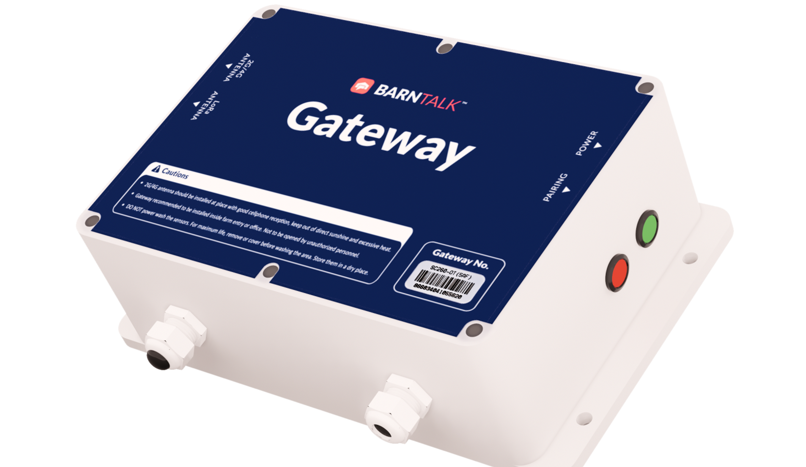 BarnTalk gateway