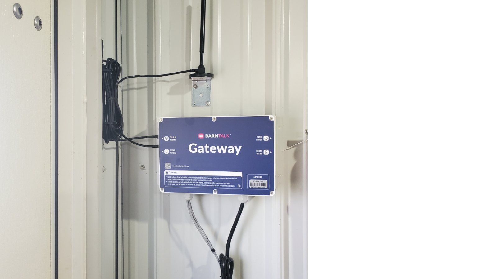 Correcting Human Error with Cutting-Edge Barn Monitoring | BarnTools