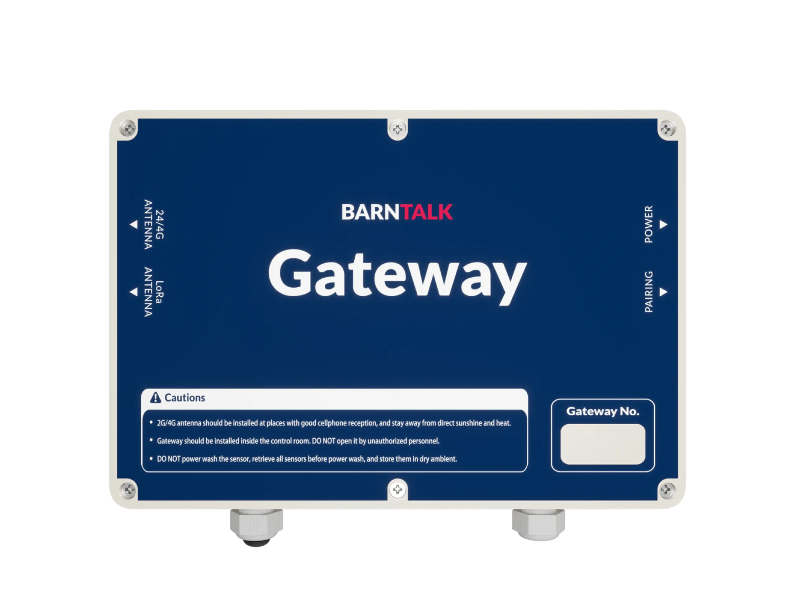 BarnTalk Gateway Image