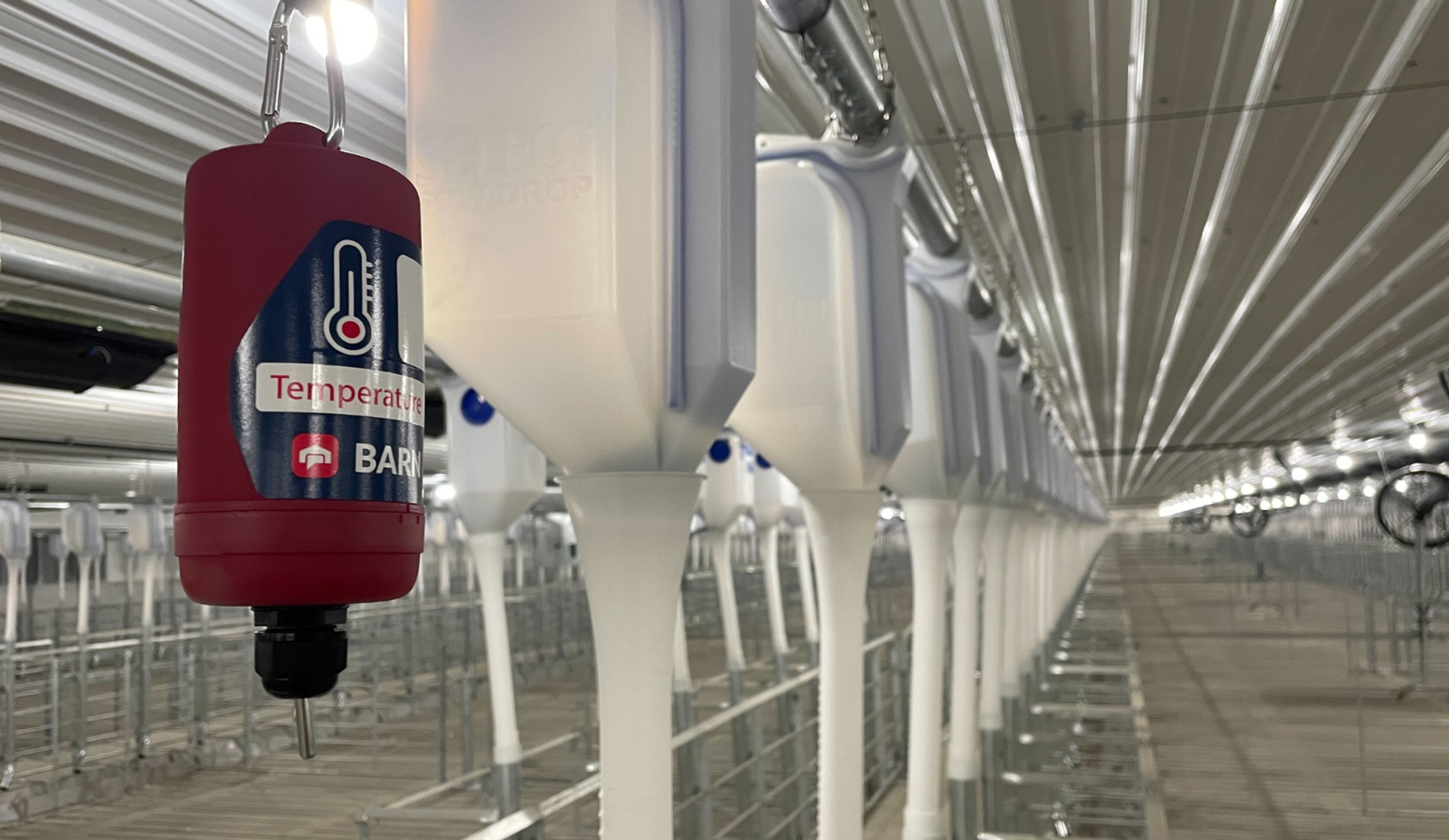 BarnTalk temperature sensor